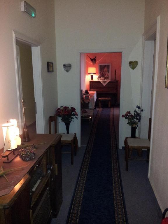 Pension Im Bett Nuremberg ภายนอก รูปภาพ