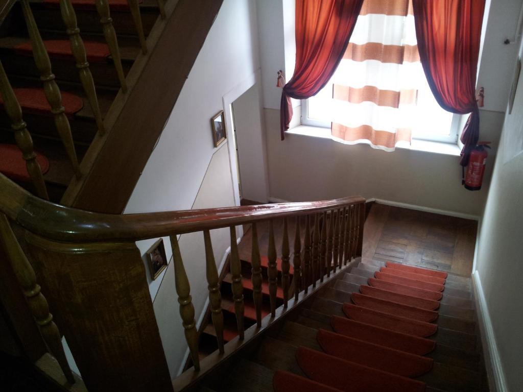 Pension Im Bett Nuremberg ภายนอก รูปภาพ