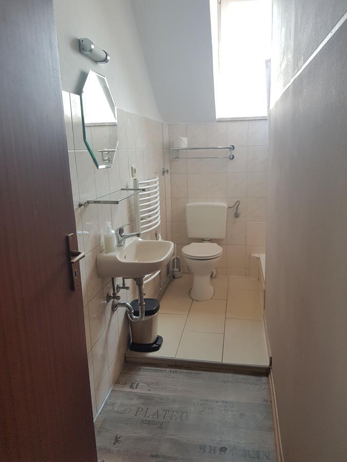 Pension Im Bett Nuremberg ห้อง รูปภาพ